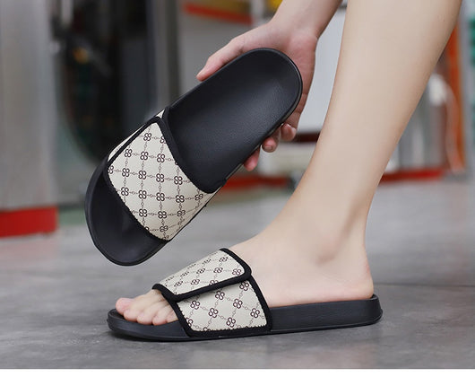 Sandalias de Playa para Hombre con Velcro - Cómodas, Antideslizantes y de Alta Calidad - Image 42