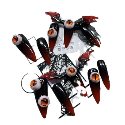 Armadura Gótica Devil Wings - Estilo Dark Personality para Chicas Audaces - Image 17