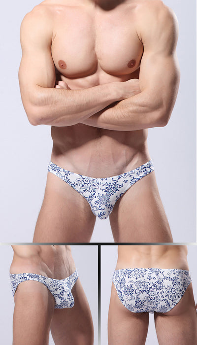 Calzoncillos Hombre Cintura Baja Estampado Cartoon - Image 13