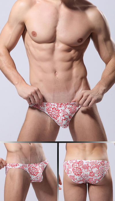 Calzoncillos Hombre Cintura Baja Estampado Cartoon - Image 17