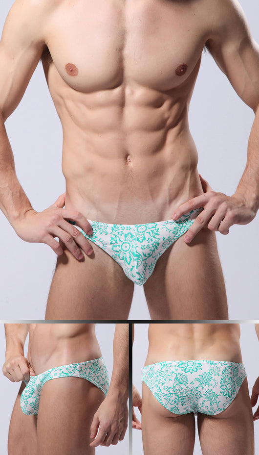 Calzoncillos Hombre Cintura Baja Estampado Cartoon - Image 19