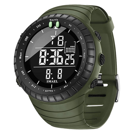 Reloj Deportivo Multifuncional para Hombre con Tecnología Digital - Image 36