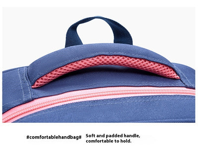 Mochila Escolar Ergonómica con Protección Dorsal, Impermeable y Gran Capacidad - Image 63