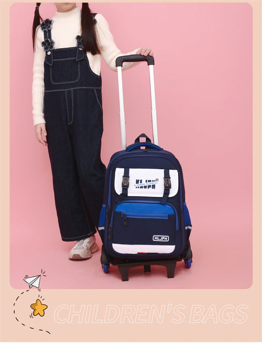 Mochila Escolar Ergonómica con Protección Dorsal, Impermeable y Gran Capacidad - Image 78