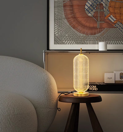 Lámpara de Mesa LED para Dormitorio Diseño Minimalista - Image 19