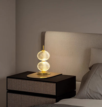 Lámpara de Noche Minimalista Moderna con Ambiente Ajustable - Image 15