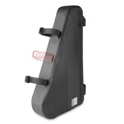 Bolsa de Marco para Bicicleta con Acabado Ceroso - Viajes Largos - Image 10