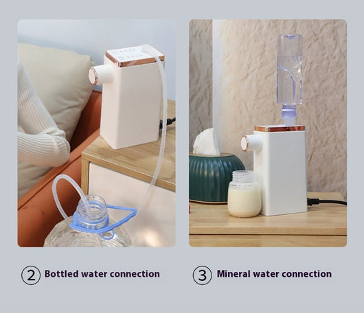 Dispensador de Agua Caliente Portátil para Escritorio - Image 16