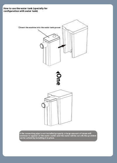 Dispensador de Agua Caliente Portátil para Escritorio - Image 18
