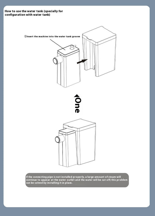 Dispensador de Agua Caliente Portátil para Escritorio - Image 18