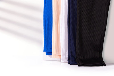 Leggings Ajustados de Color Sólido para Hombre - Image 25