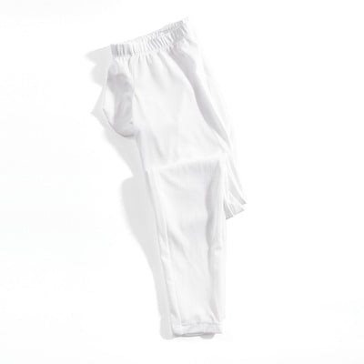 Leggings Ajustados de Color Sólido para Hombre - Image 29