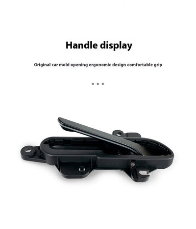 Kit de Modificación de Manijas Eléctricas para MODEL Y3 - Image 33