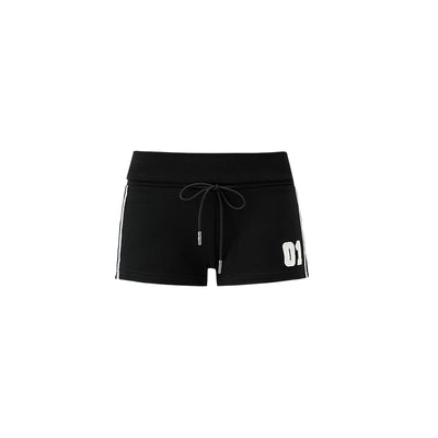 Shorts Reductores con Franja Lateral Cómodos - Image 15