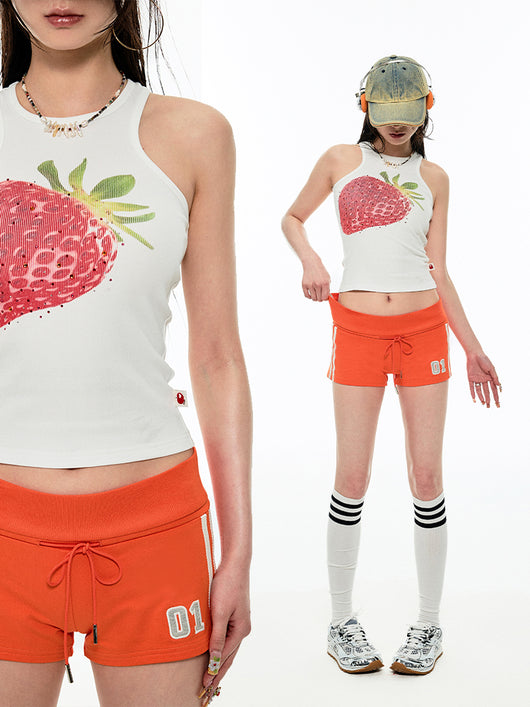 Shorts Reductores con Franja Lateral Cómodos - Image 17