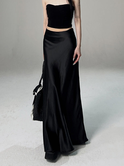 Vestido Largo Elegante Cintura Alta Reductor - Image 20