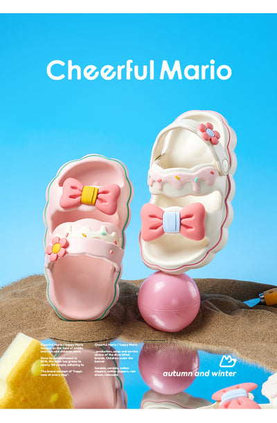 Sandalias Princesa Familiares de Verano Mario - Antideslizantes y Cómodas para Niños - Image 21
