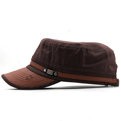 Gorra de Ala Curvada con Ventilador Integrado para Senderismo y Actividades al Aire Libre - Image 31