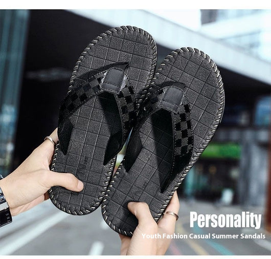 Sandalias Deportivas Antideslizantes para Hombre - Verano Resistente - Image 30