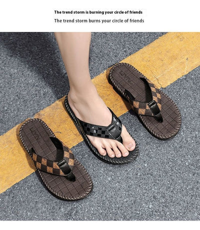 Sandalias Deportivas Antideslizantes para Hombre - Verano Resistente - Image 31
