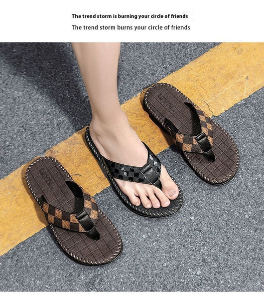 Sandalias Deportivas Antideslizantes para Hombre - Verano Resistente - Image 31