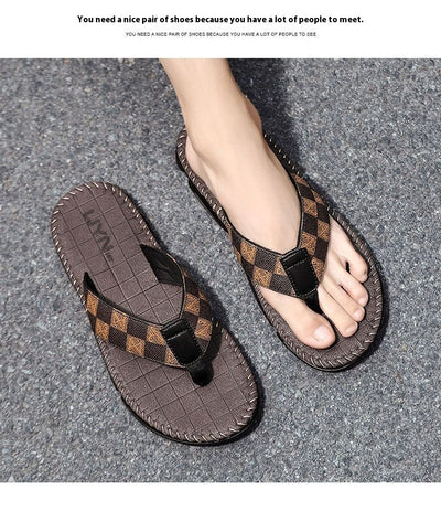 Sandalias Deportivas Antideslizantes para Hombre - Verano Resistente - Image 33
