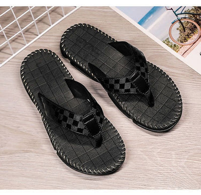 Sandalias Deportivas Antideslizantes para Hombre - Verano Resistente - Image 37