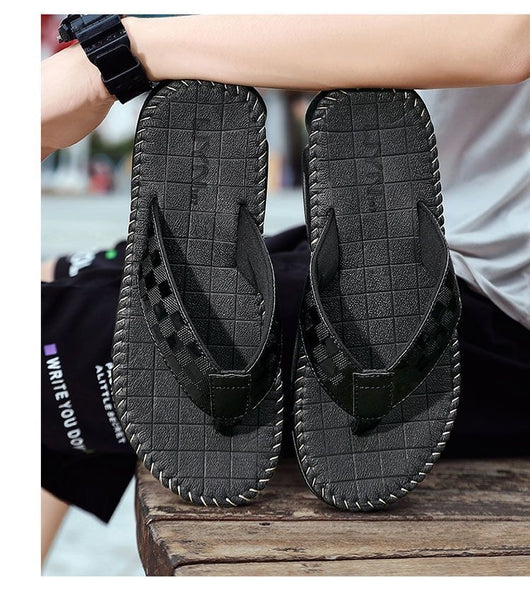 Sandalias Deportivas Antideslizantes para Hombre - Verano Resistente - Image 49
