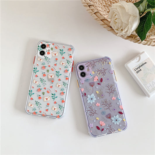 Funda para Celular Flores Pequeñas - Image 9