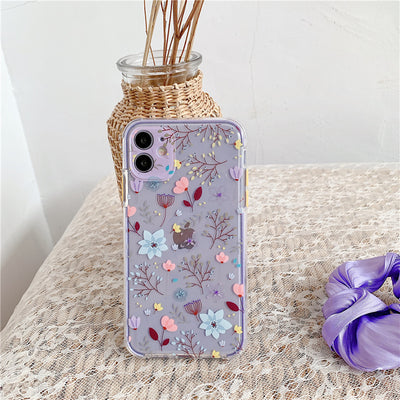 Funda para Celular Flores Pequeñas - Image 13