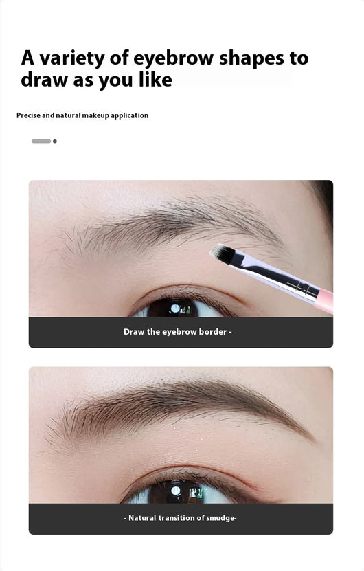 Brocha Doble para Cejas con Espiral Angular - Image 27