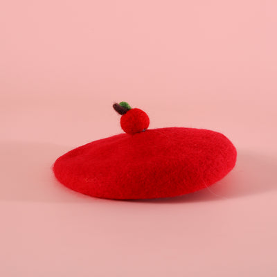 Gorro de Lana Infantil con Diseño Cartoon Multicolor - Image 26
