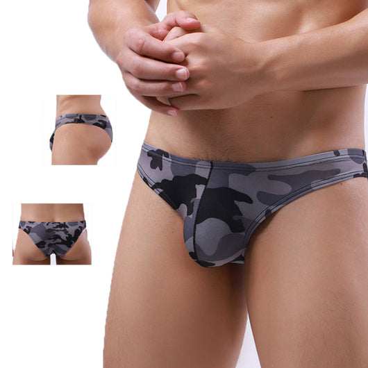 Pantalones Casuales Estampados con Diseño Triangular para Hombre - Image 19
