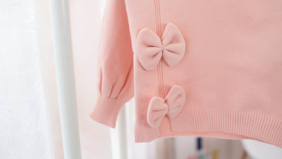 Suéter Tejido Cuello Redondo Manga Larga - Image 16