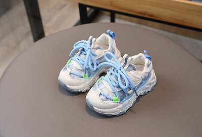 Zapatillas Deportivas Mesh para Niños - Estilo Dad Shoes Casual - Image 23