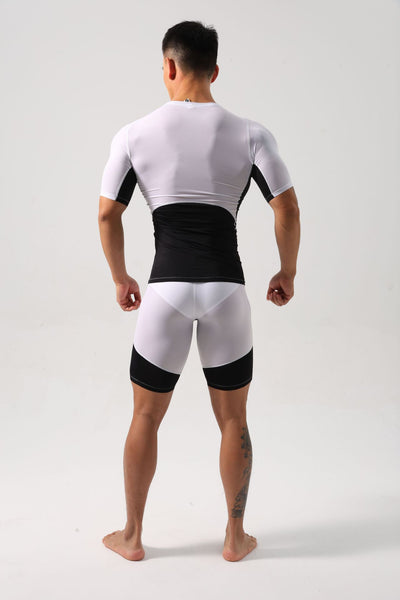 Traje Deportivo Ajustado Nude Súper Elástico y Cómodo - Image 29