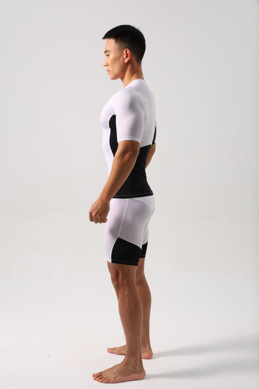 Traje Deportivo Ajustado Nude Súper Elástico y Cómodo - Image 35