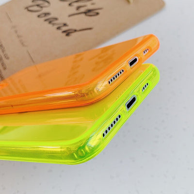 Funda Protectora Fluorescente Antigolpes para Celular - Image 26