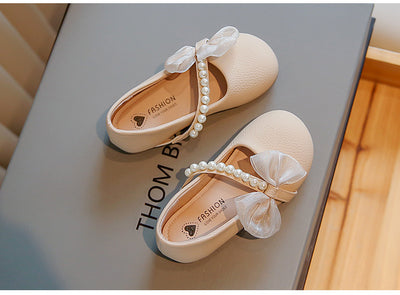 Zapatillas de Princesa Perla Blanca para Niña - Image 17