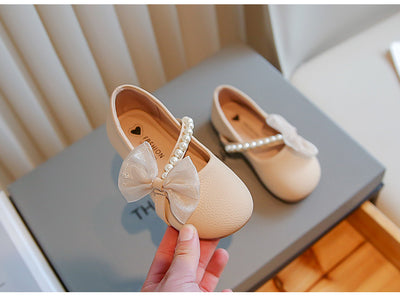 Zapatillas de Princesa Perla Blanca para Niña - Image 18