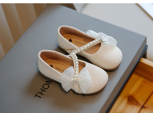 Zapatillas de Princesa Perla Blanca para Niña - Image 20