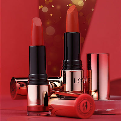 Labial Kiss Soft Mist sin Manchas en la Copa - Acabado Mate Duradero - Image 11