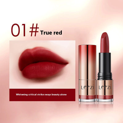 Labial Kiss Soft Mist sin Manchas en la Copa - Acabado Mate Duradero - Image 12