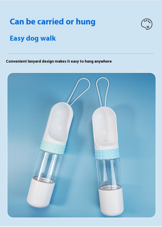 Bebedero Portátil para Perros y Gatos - Dispensador de Agua para Viajes - Image 26