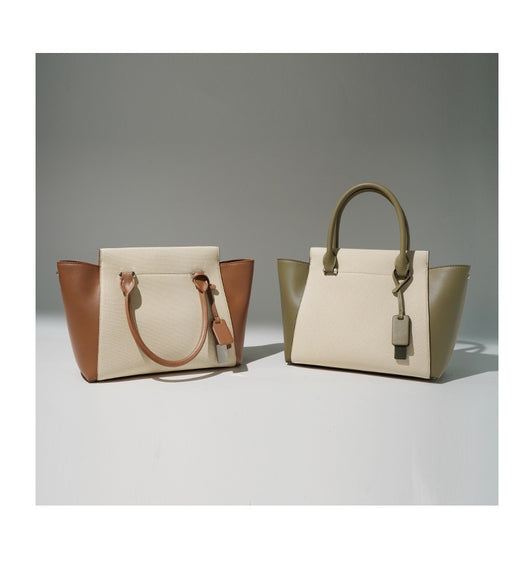 Bolso Tote de Cuero Genuino Gran Capacidad - Estilo Minimalista Versátil - Image 16