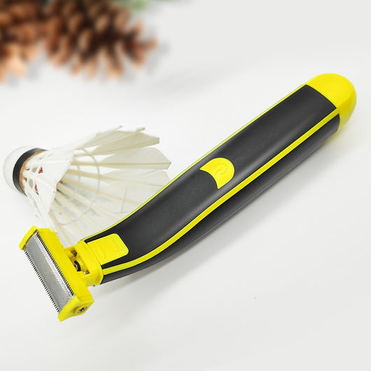 Afeitadora Eléctrica Recargable USB para Hombre - Cuerpo y Rostro Completamente Impermeable - Image 39