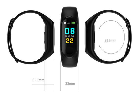 Pulsera Deportiva Inteligente M3 - Image 9