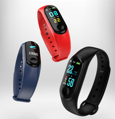Pulsera Deportiva Inteligente M3 - Image 12
