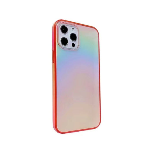 Funda Transparente Bicolor Compacta para Teléfono - Image 22
