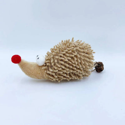 Juguete de Peluche Suave - Erizo y Gato Adorables - Image 5